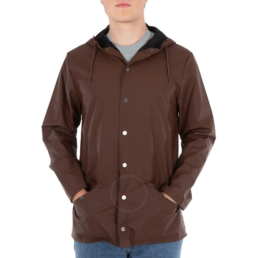 RAINS Men's Frame Waterproof Lightweight Jacket 1