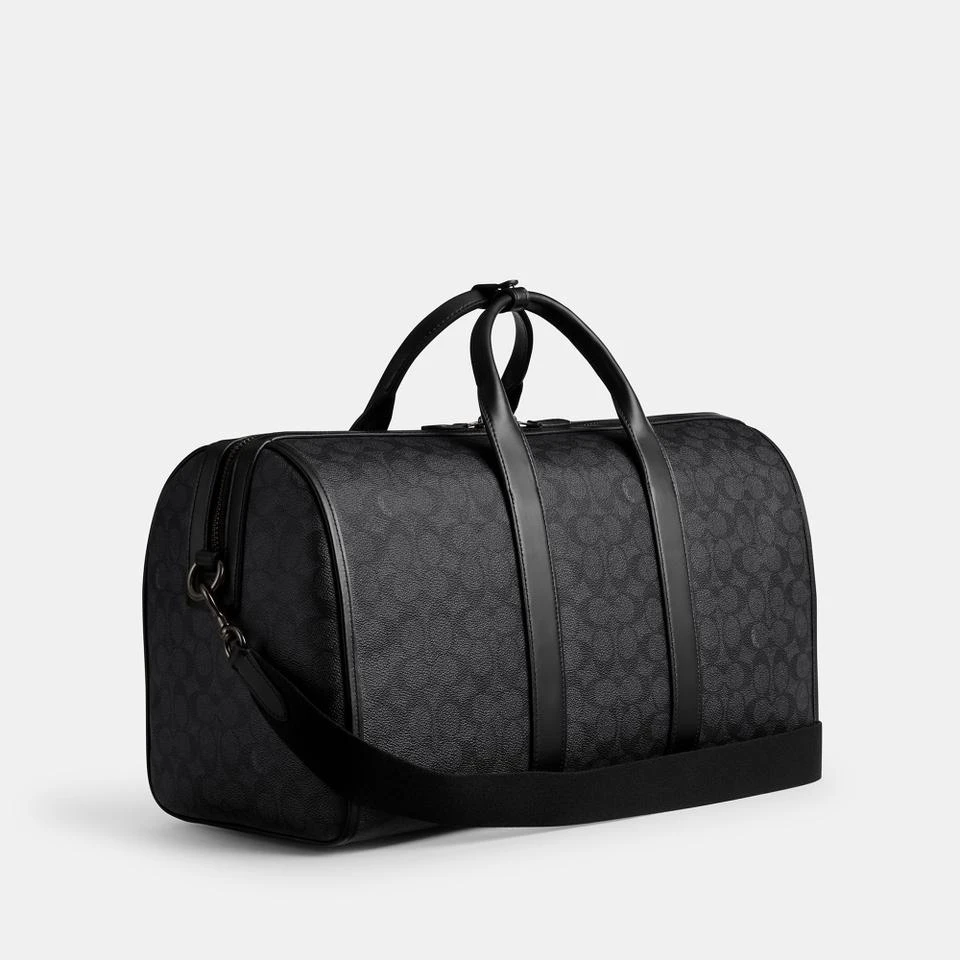 Coach Coach Gotham Duffle 45 Leather Holdall 3