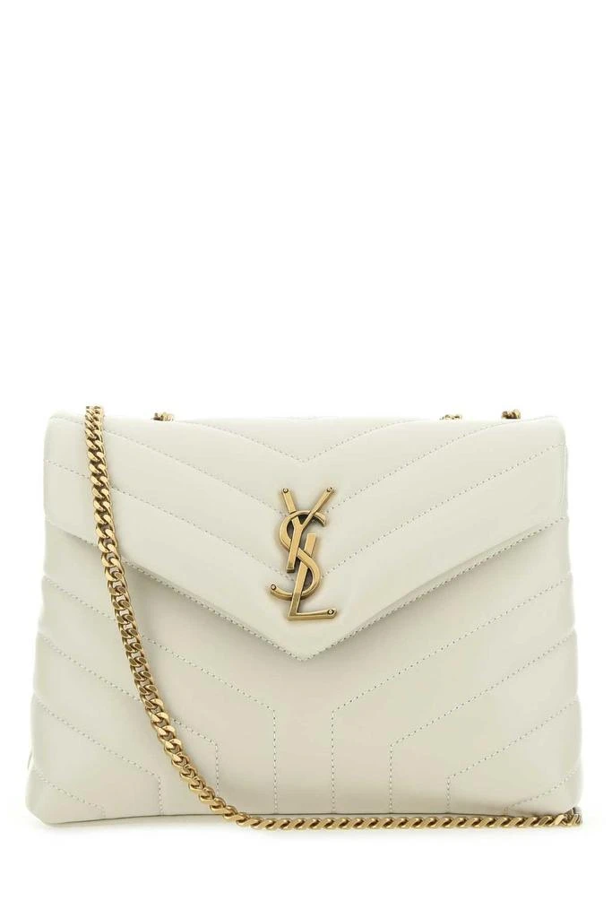 Yves Saint Laurent Saint Laurent Loulou Matelassé Small Shoulder Bag 1