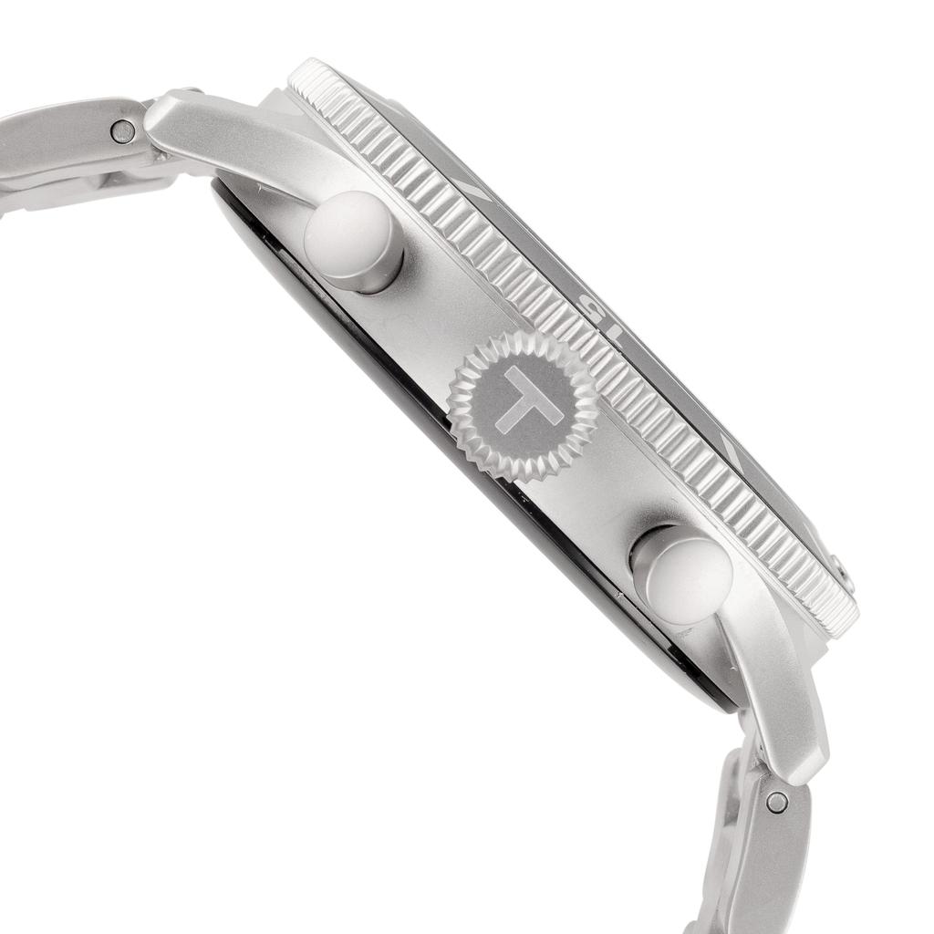 Teslar Teslar Men's Re-Balance T-10 44mm Quartz Watch
