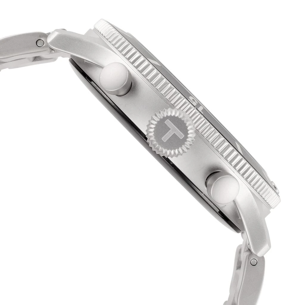 Teslar Men's Re-Balance T-10 44mm Quartz Watch 1