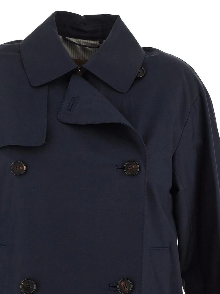 MAX MARA THE CUBE ZENO TRENCH CORTO 3