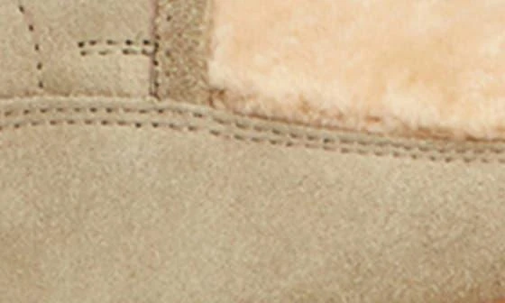 Aquatalia Tristian Lace-Up Boot with Genuine Shearling Trim 5