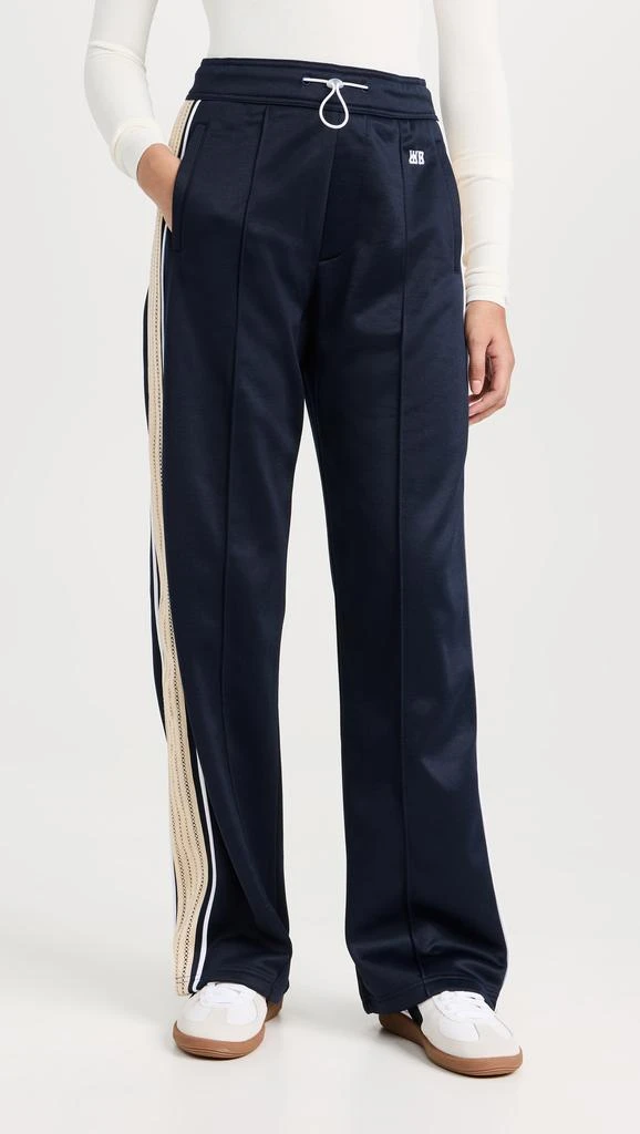 WALES BONNER Mantra Trousers 7
