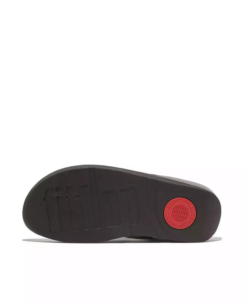 FitFlop Women's Fino Bauble-Bead Toe-Post Sandals 4