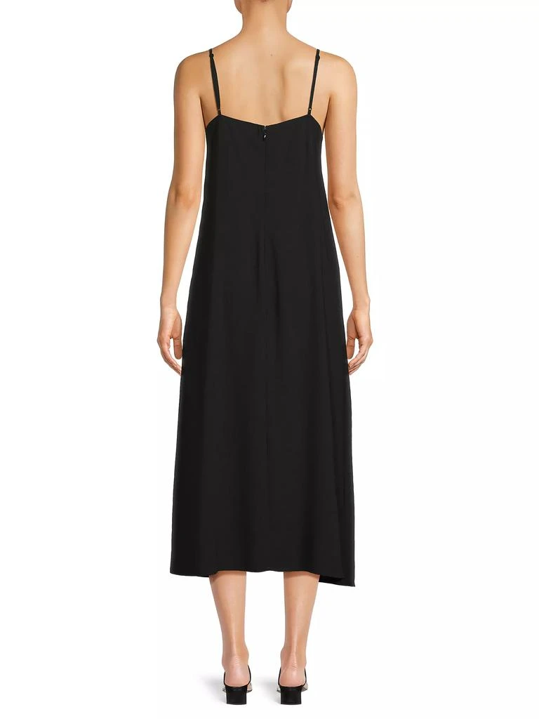 Emilia George Victoria Maternity Sleeveless Midi-Slipress 5