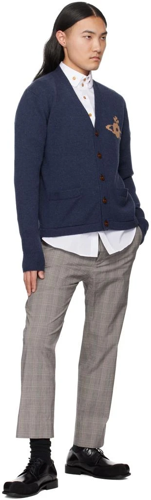 Vivienne Westwood White 2 Button Krall Shirt 4