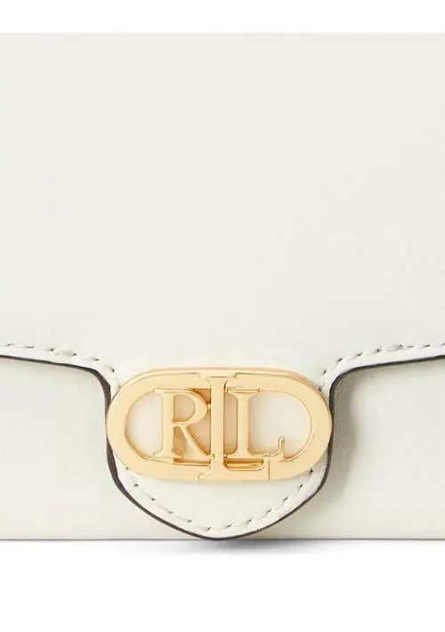Ralph Lauren Ralph Lauren Leather Medium Adair Crossbody 3