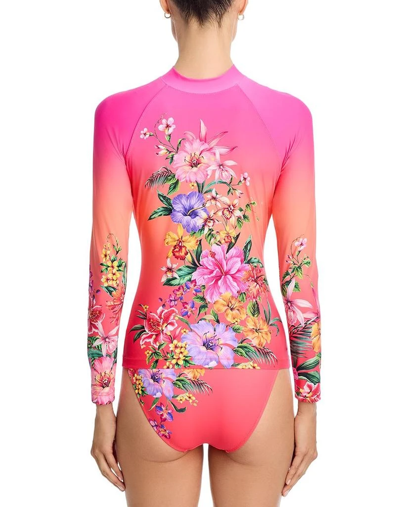 Johnny Was Kairi Long Sleeve Surf Shirt 2