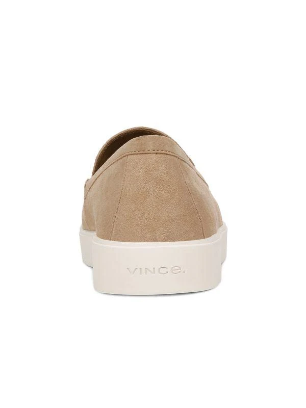 Vince Taro Suede Loafers 4