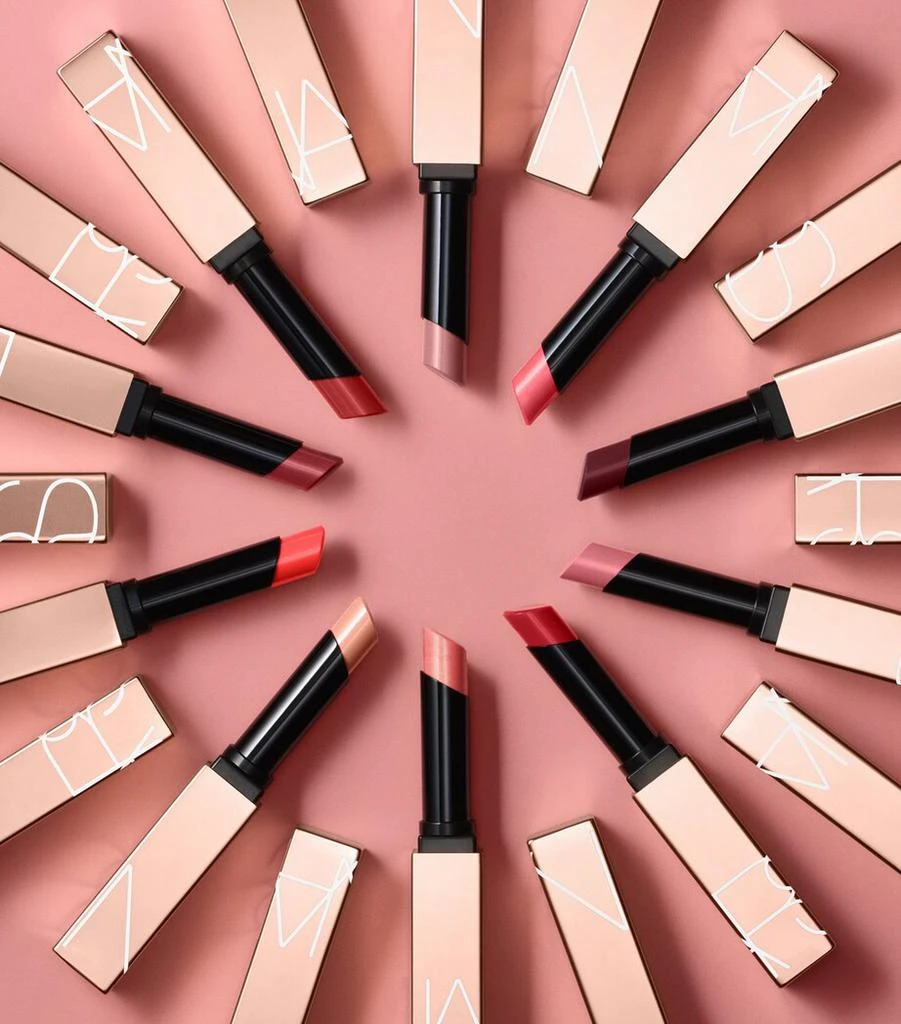 NARS Afterglow Sensual Shine Lipstick 5