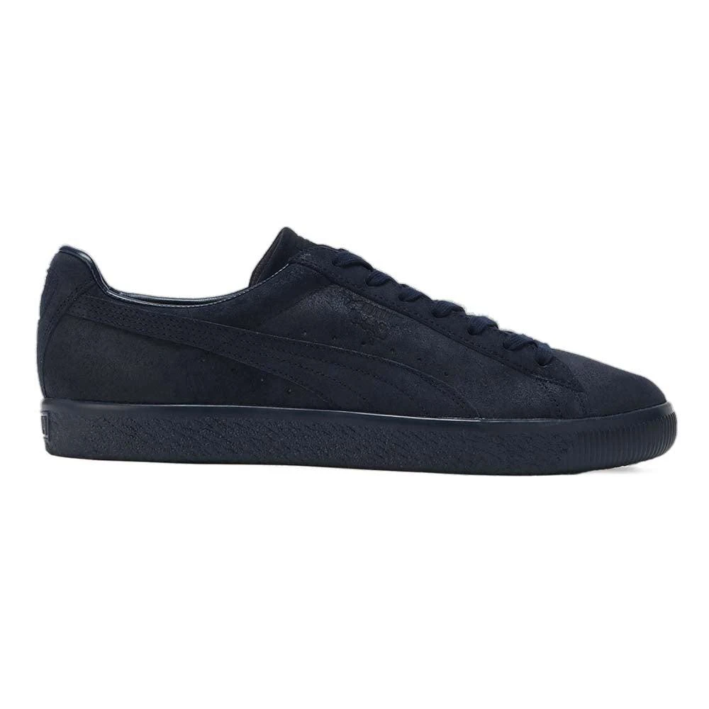 Puma Clyde Blue Blue Japan Mij Lace Up Sneakers 1