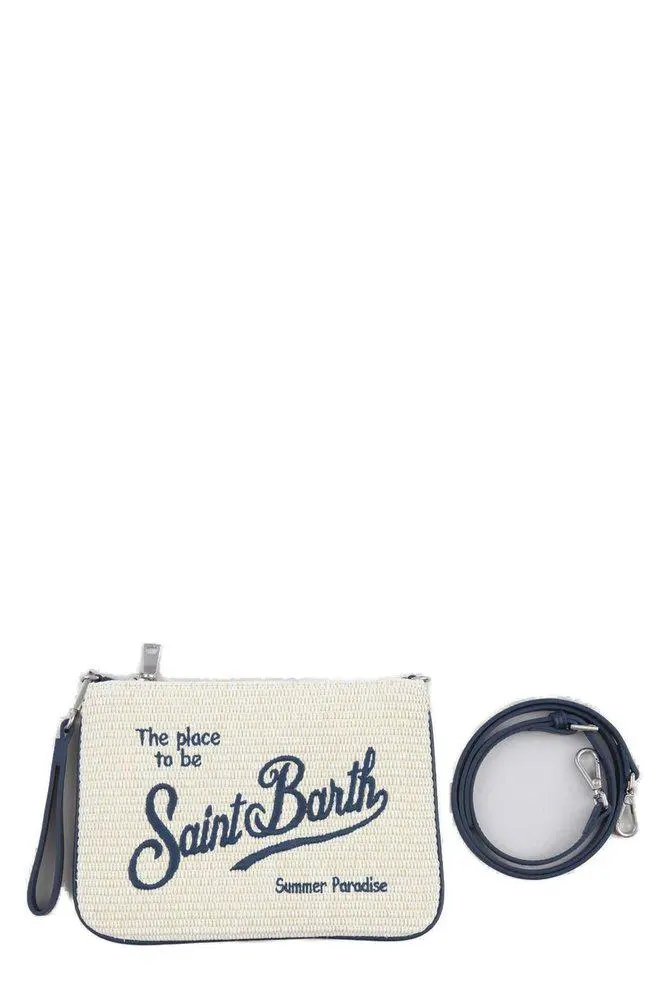 Mc2 Saint Barth Mc2 Saint Barth Parisienne Pouch Bag