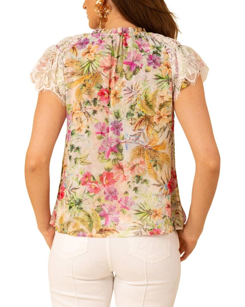 Hale Bob Hale Bob Kailani Blouse