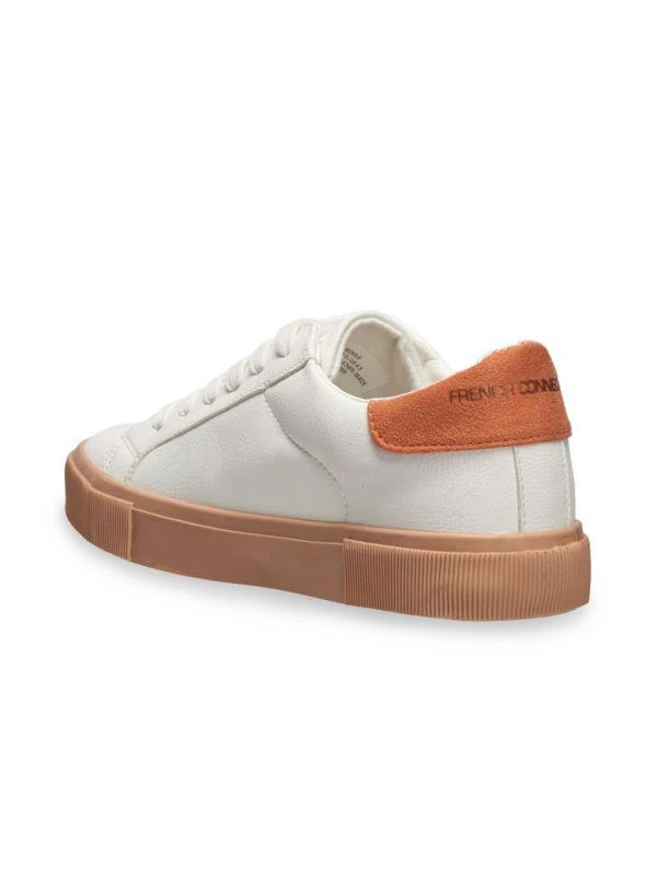 French Connection Becka Lace Up Sneakers Sneakers 3