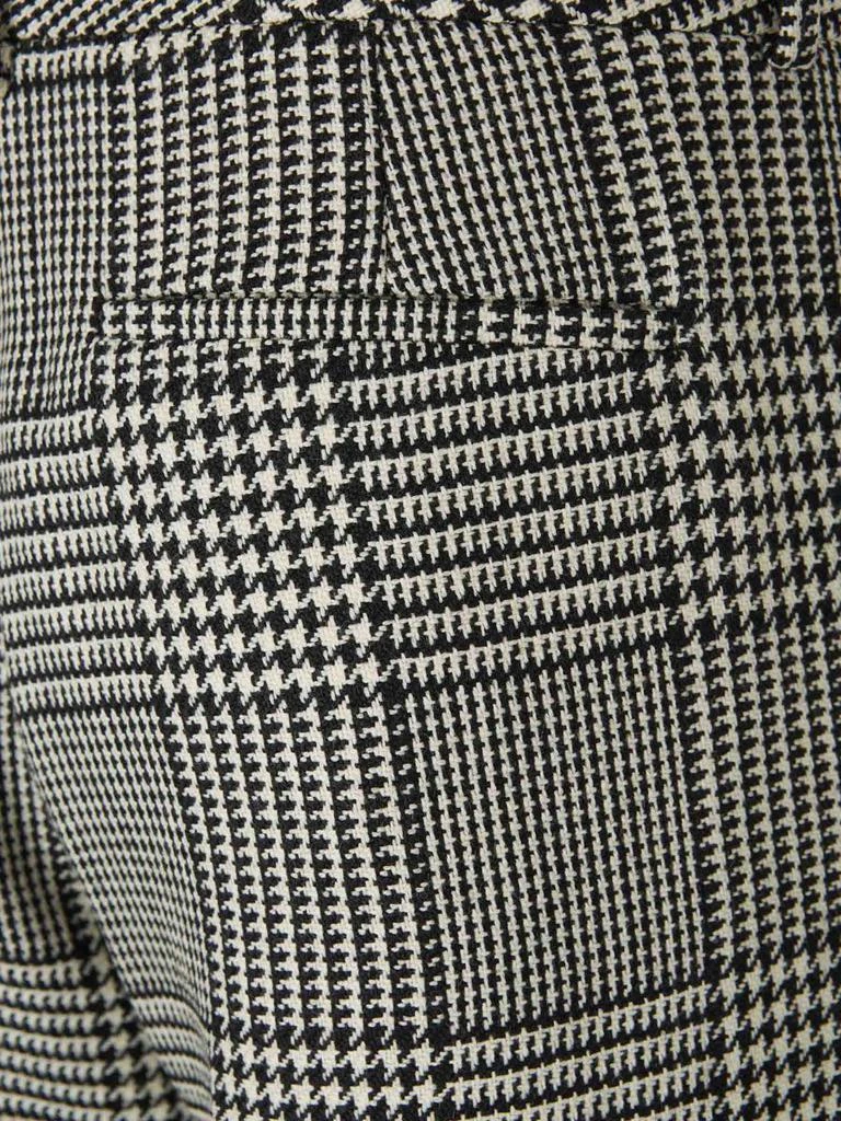 Valentino Valentino Garavani Wool Dress Pants 4