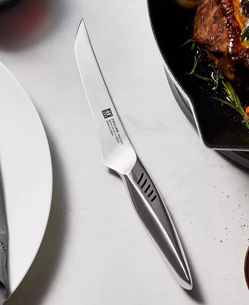 ZWILLING Twin Fin II 4.5" Steak Knife 2