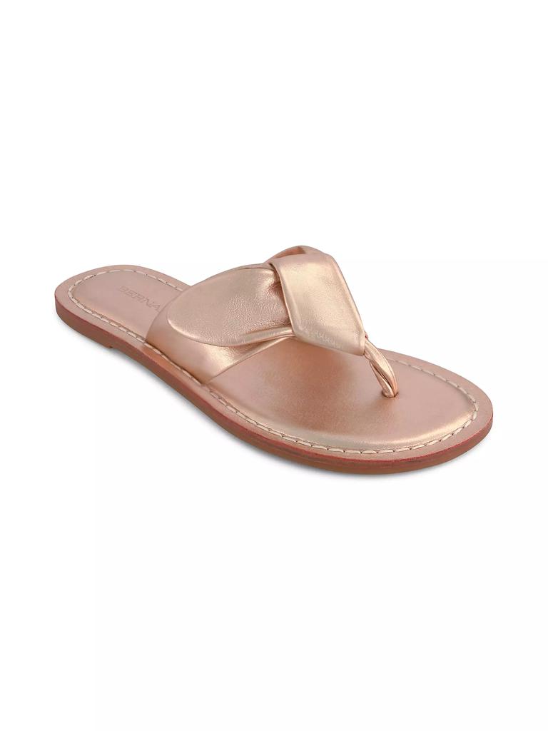 Bernardo Laia Thong Sandals