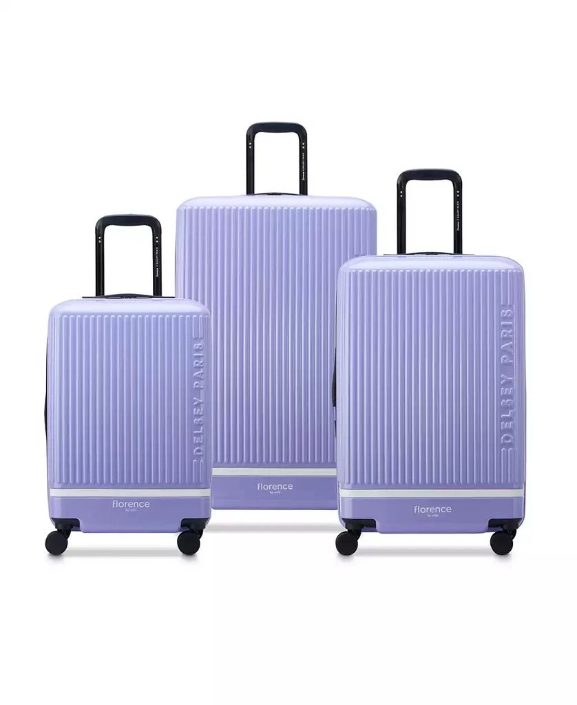 florence by mills x Delsey Paris Spin Me Away 26.5" Check-in Spinner 4