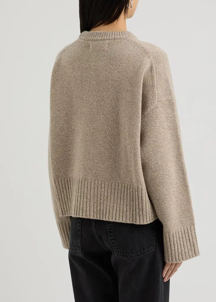 SKALL STUDIO Campa wool jumper 3