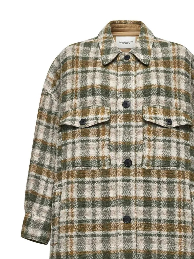 Isabel Marant Étoile Isabel Marant Étoile "Fontizi" Coat 3