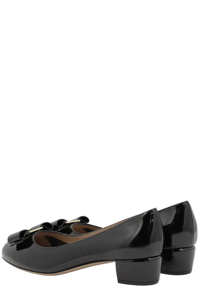 Salvatore Ferragamo Ferragamo Vara Bow Pumps 4