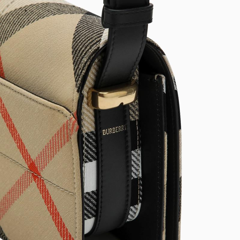 ショルダーバッグ・ポシェット Burberry Snip Pouch Snip Crossbody Bag in Sand - Women | Burberry® Official