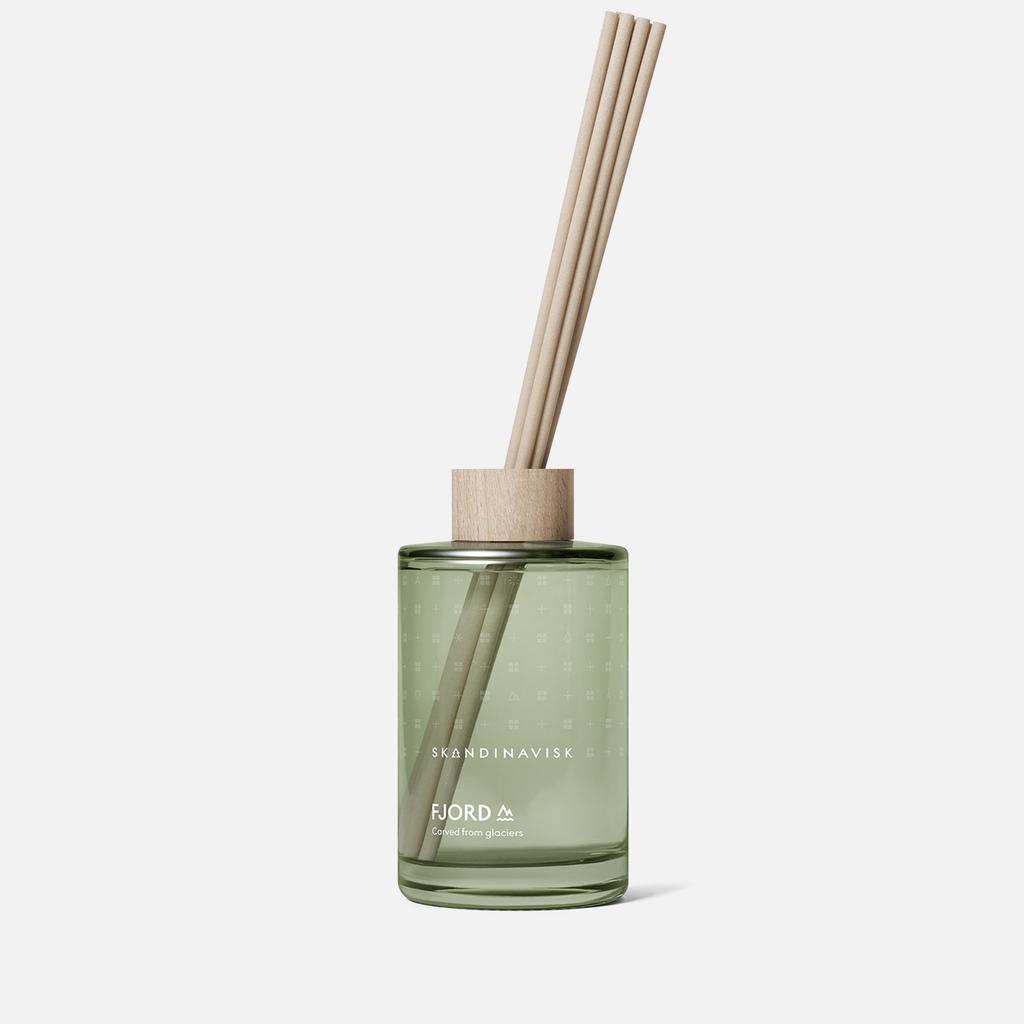 SKANDINAVISK SKANDINAVISK Clear Glass Reed Diffuser - Fjord - 200ml