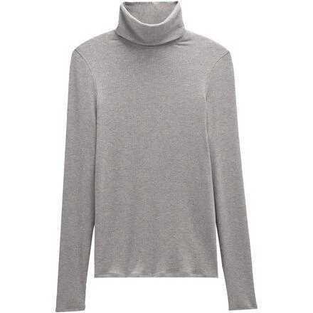 Foundation Rib Turtleneck - Women's On Sale Now with Up to 50% Off | Discover Exclusive Deals & Savings at BeyondStyle Authentic Prana womens|womens tops|womens long sleeve shirts|womens clothing|womens casual Foundation Rib Turtleneck - Women's On Sale Now with Up to 50% Off | Discover Exclusive Deals & Savings at BeyondStyle Authentic Prana womens|womens tops|womens long sleeve shirts|womens clothing|womens casual