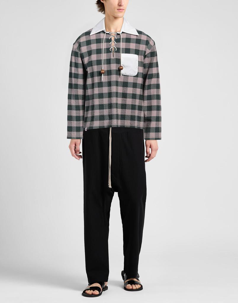 Charles Jeffrey Loverboy Checked shirt