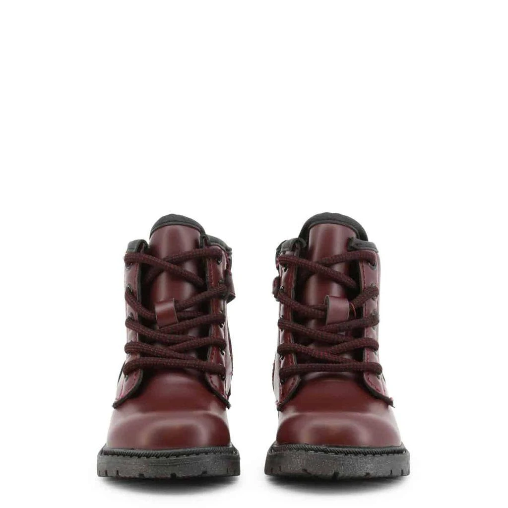 Shone Ankle boots Red Girl 4