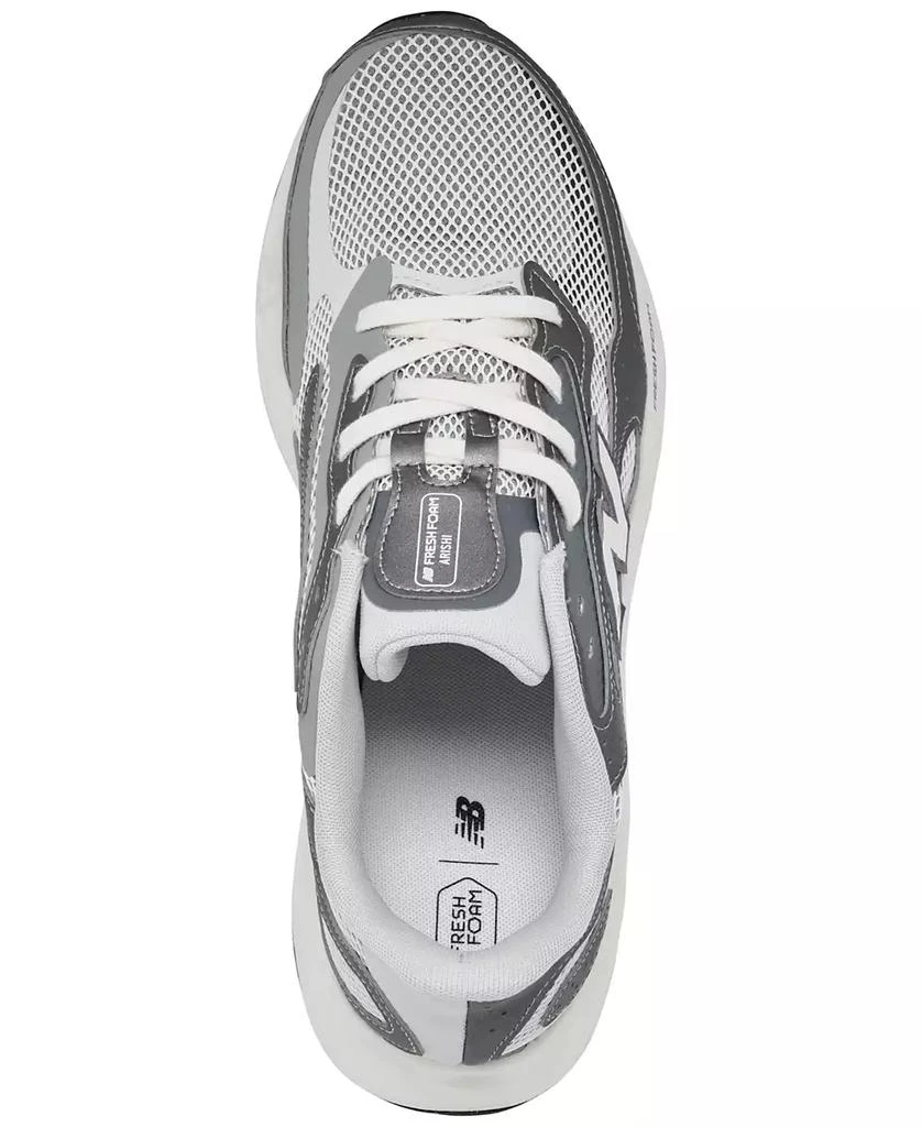 New Balance Men's Fresh Foam Arishi v4 Running Sneakers from Finish Line 3