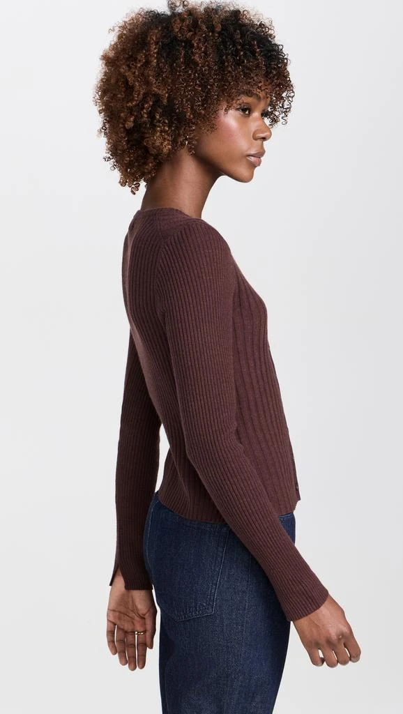 Alex Mill KB Ribbed Cardigan 3