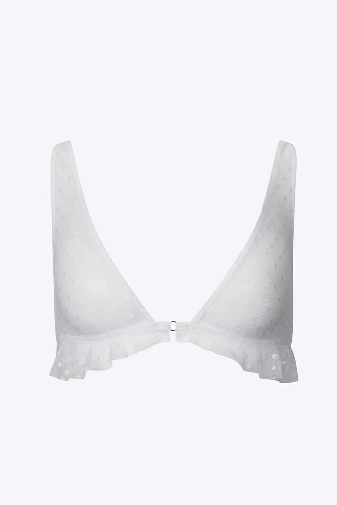 Only Hearts COUCOU LOLA SIDE RUFFLE BRALETTE