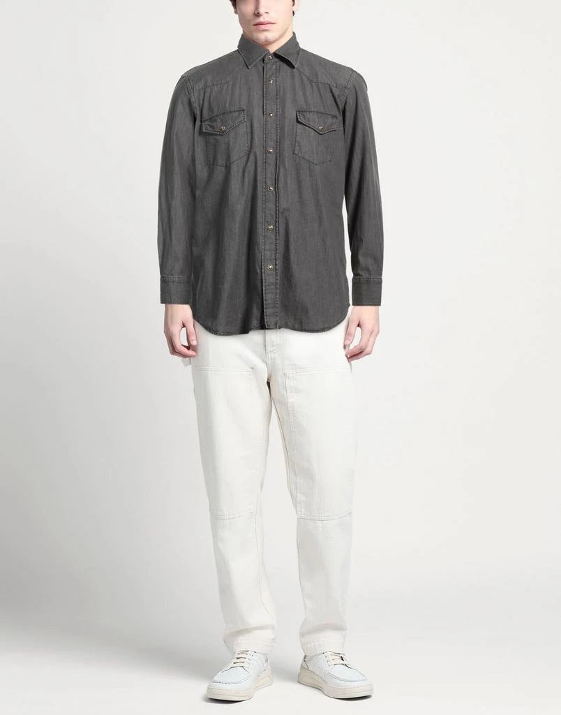 GRIGIO Denim shirt 2