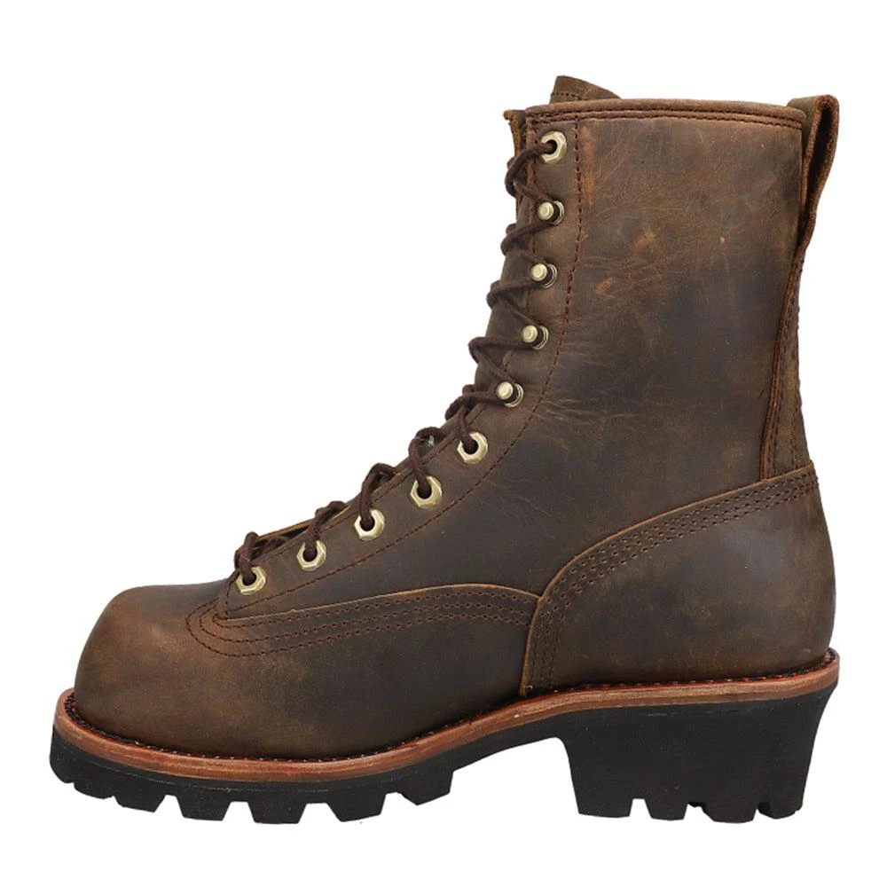 Chippewa Paladin Bay Apache 8 Inch Waterproof Steel Toe Work Boots 3
