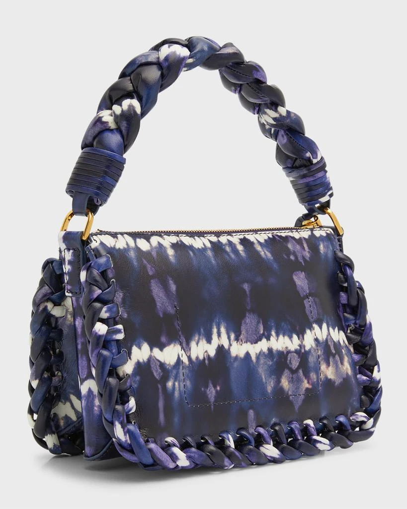 Altuzarra Small Braided Dye Leather Top-Handle Bag 6