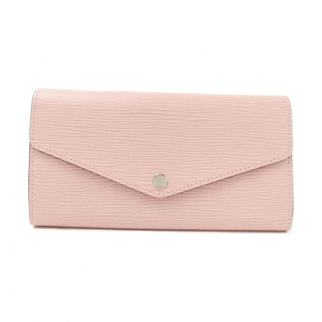 Louis Vuitton Louis Vuitton Leather clutch 1