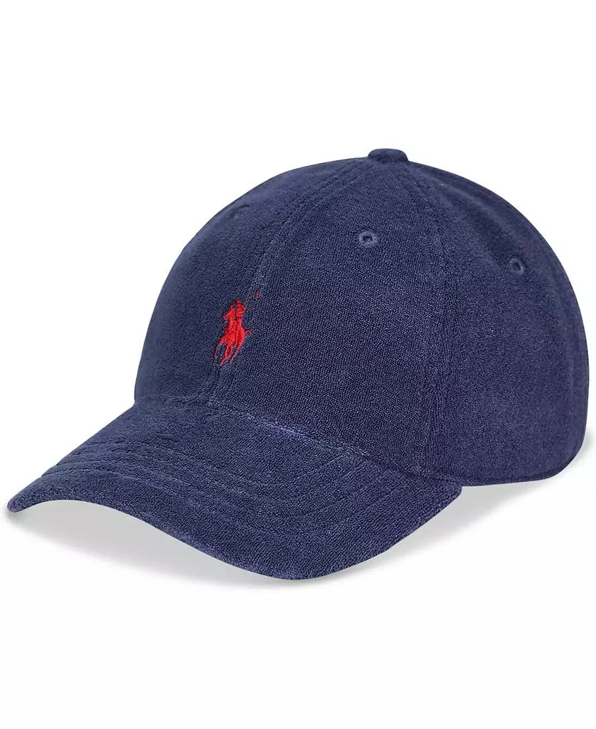 Ralph Lauren Men's Terry Ball Cap 1