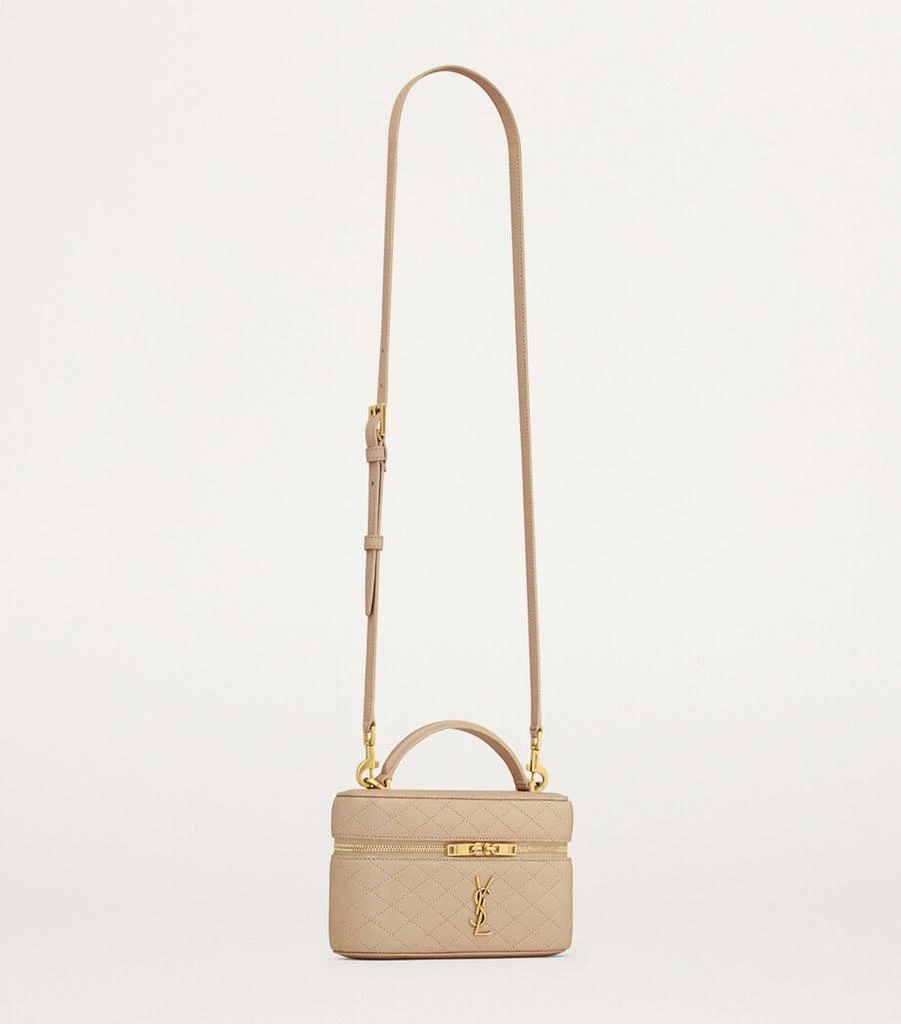 Yves Saint Laurent Micro Gaby Top-Handle Bag 6