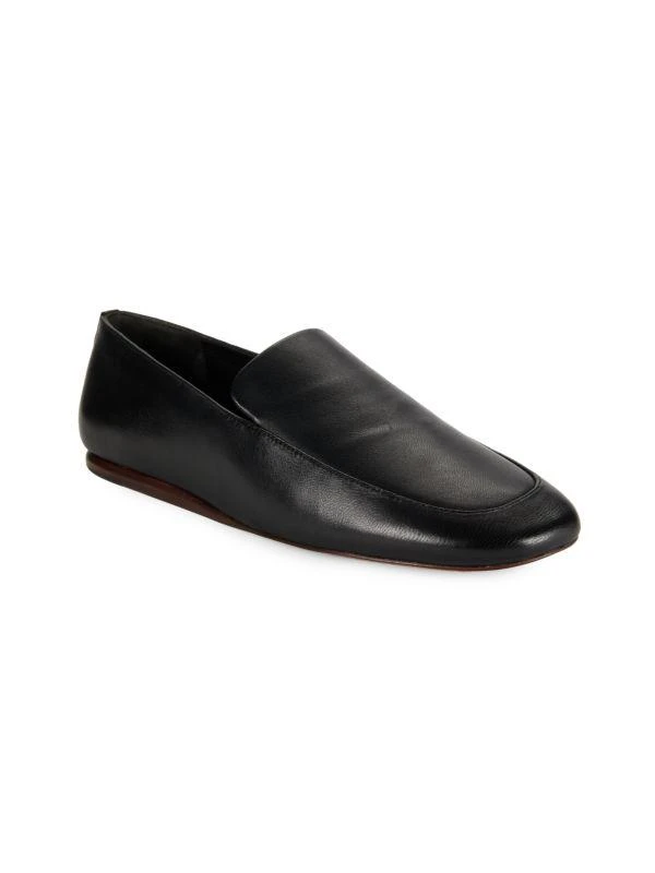 Vince Devin Leather Loafers 2