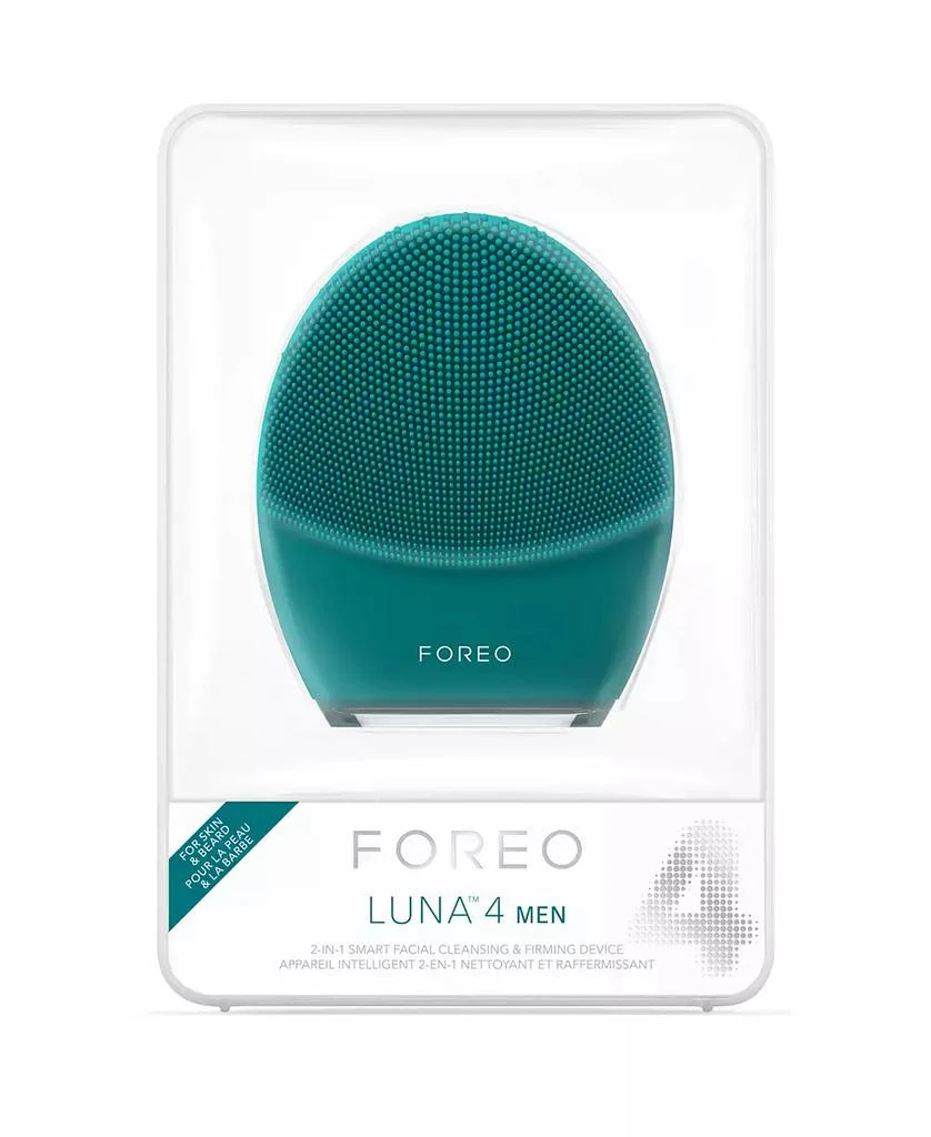 Foreo LUNA 4 MEN Facial Cleansing and Firming Massage Device 3