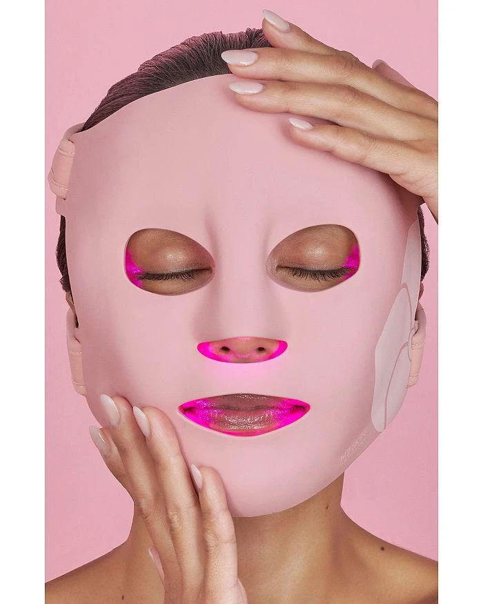 MZ Skin LightMAX Supercharged LED Mask 2.0 8