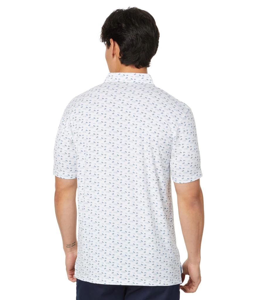 Tasc Performance Cloud Polo - Island Time 2