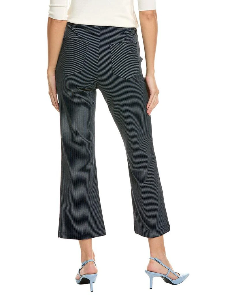 Badgley Mischka Denim Nautical Pant 2
