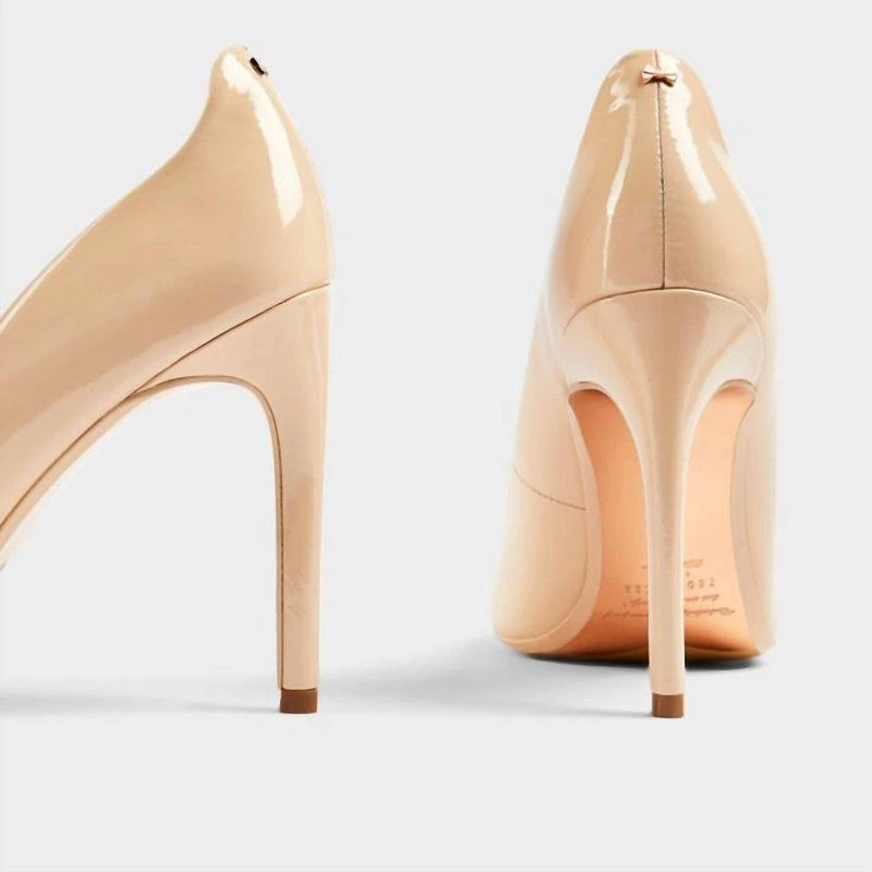 Ted Baker London Kaawin Court Shoe In Nude 2