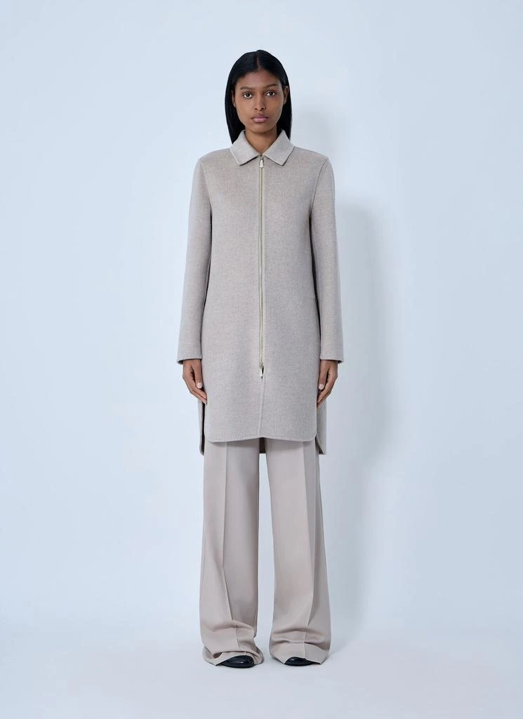 Max Mara Longline Cashmere Coat 1