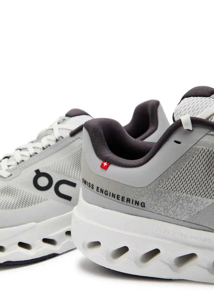 On Cloudsurfer Next panelled mesh sneakers 4