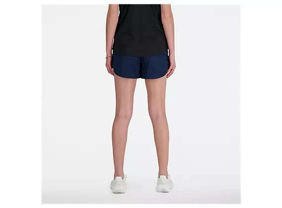 New Balance Athletics Mesh Short 5