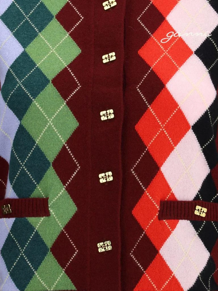 Ganni Ganni Knitwear 3